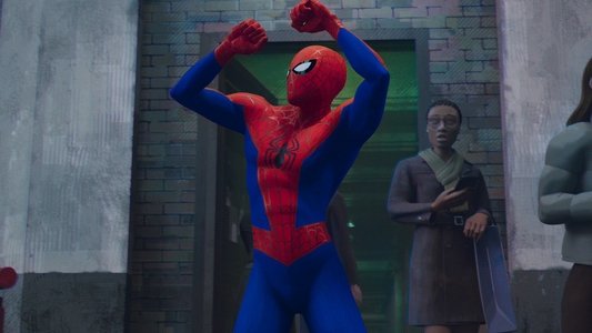 Spider-Man: Into the Spider-Verse
