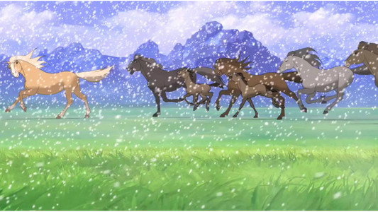 Spirit: Stallion of the Cimarron