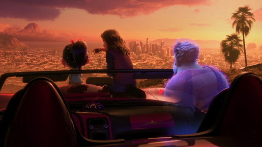 Ralph Breaks the Internet