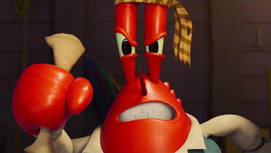 The SpongeBob Movie: Search for SquarePants