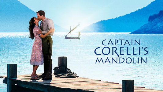 Captain Corelli's Mandolin