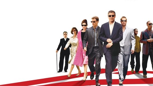 Ocean's Twelve