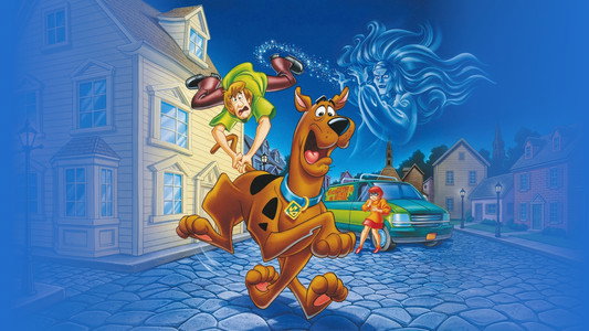 Scooby-Doo! and the Witch's Ghost