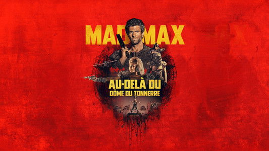 Mad Max Beyond Thunderdome