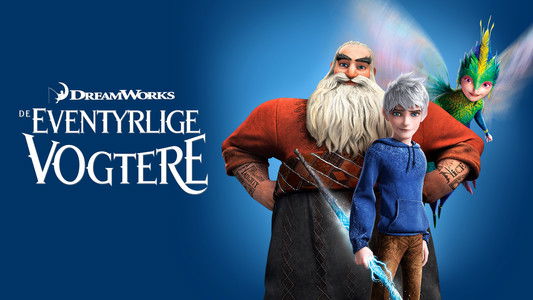 Rise of the Guardians