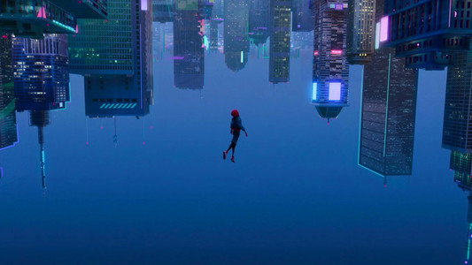 Spider-Man: Into the Spider-Verse