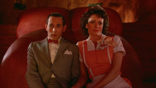 Pee-wee's Big Adventure