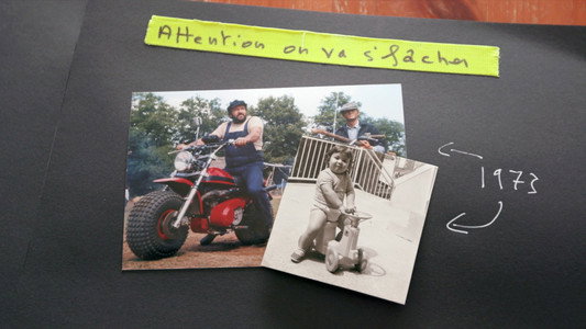 Terence Hill, Bud Spencer… & me