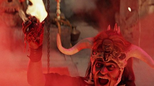Indiana Jones and the Temple of Doom