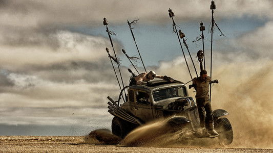 Mad Max: Fury Road