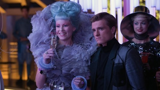 The Hunger Games: Catching Fire