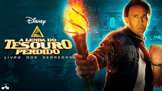 National Treasure: Book of Secrets