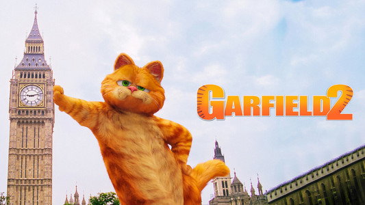 Garfield: A Tail of Two Kitties