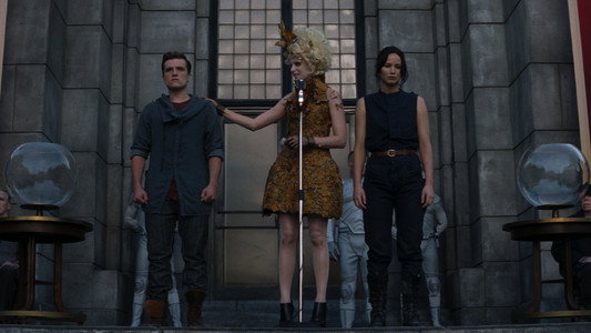 The Hunger Games: Catching Fire
