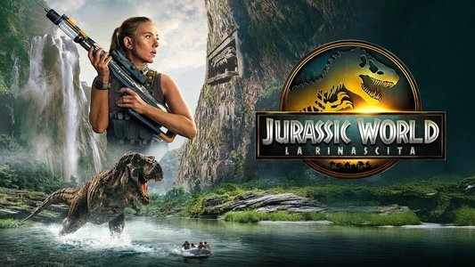 Jurassic World Rebirth