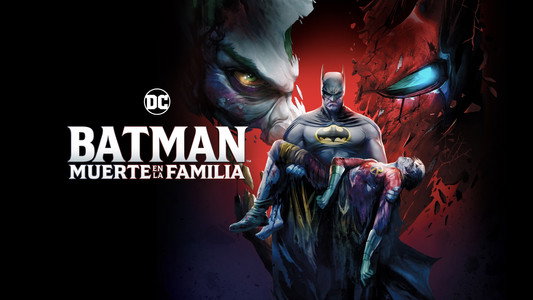 DC Showcase - Batman: Death in the Family