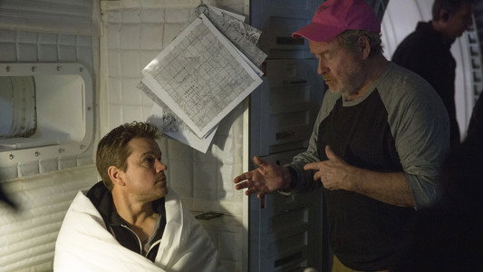 The Martian