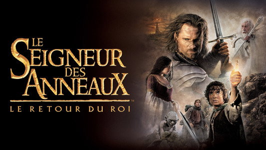 The Lord of the Rings: The Return of the King