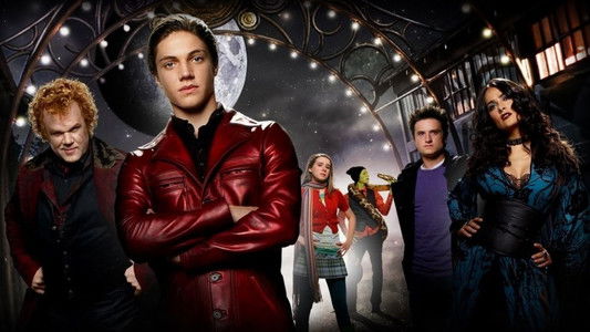 Cirque du Freak: The Vampire's Assistant