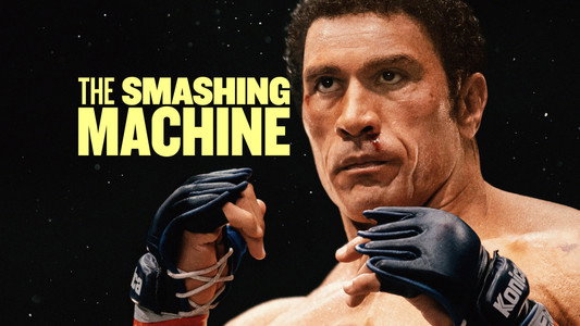 The Smashing Machine
