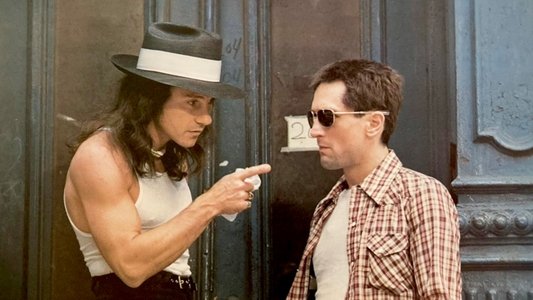 Taxi Driver