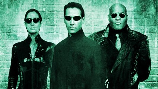 The Matrix Reloaded