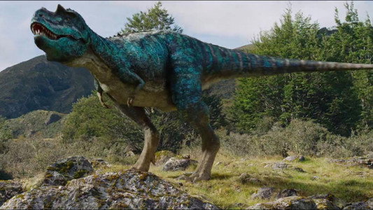 Walking with Dinosaurs