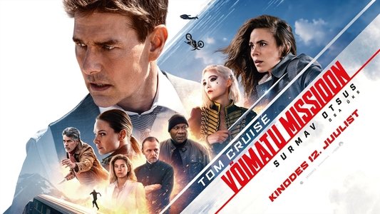 Mission: Impossible - Dead Reckoning Part One