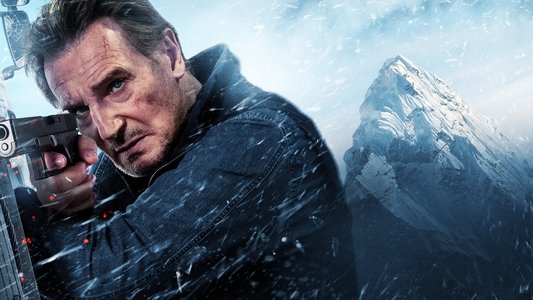 Ice Road: Vengeance