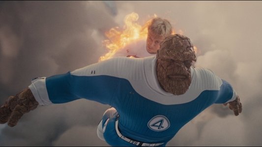 The Fantastic Four: First Steps