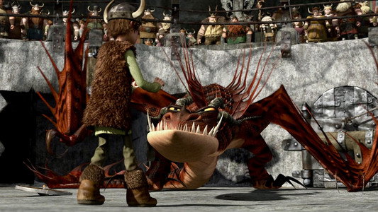 How to Train Your Dragon