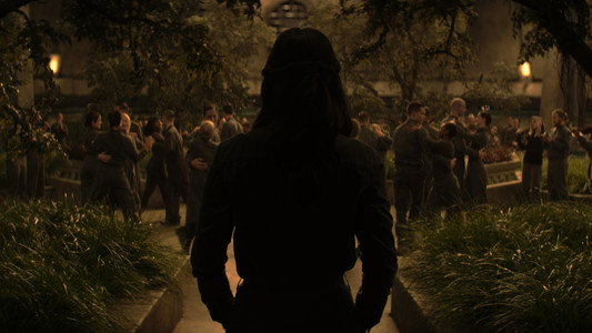 The Hunger Games: Mockingjay - Part 2