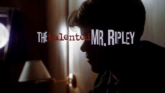 The Talented Mr. Ripley