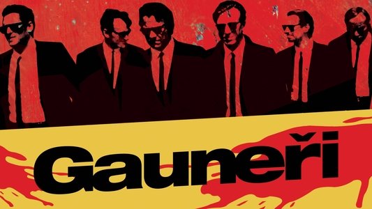 Reservoir Dogs
