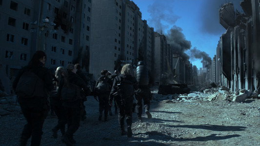 The Hunger Games: Mockingjay - Part 2