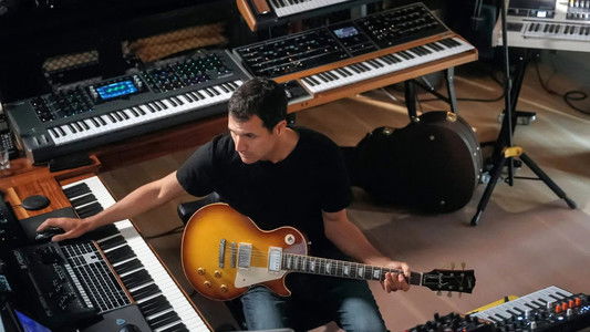 Pioniere der Filmmusik - Europas Sound für Hollywood