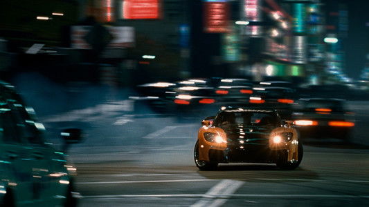 The Fast and the Furious: Tokyo Drift