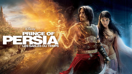 Prince of Persia: The Sands of Time