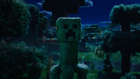 A Minecraft Movie