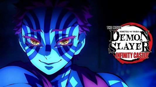 Demon Slayer: Kimetsu no Yaiba Infinity Castle