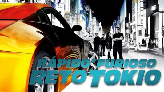 The Fast and the Furious: Tokyo Drift