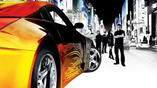 The Fast and the Furious: Tokyo Drift