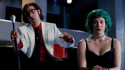 Scott Pilgrim vs. the World