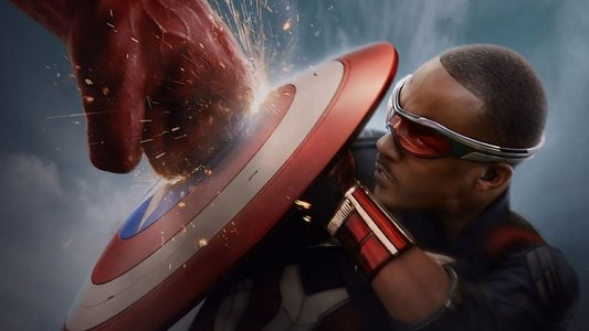 Captain America: Brave New World