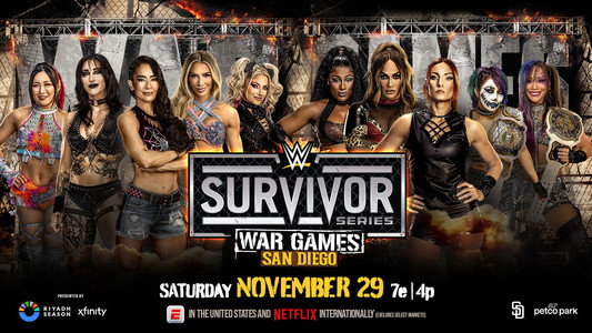 Survivor Series: WarGames