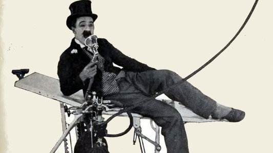 Laughing Gas