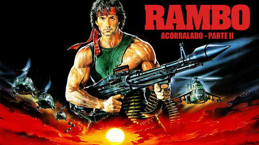 Rambo: First Blood Part II