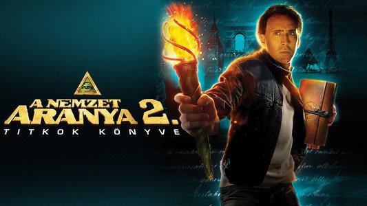 National Treasure: Book of Secrets