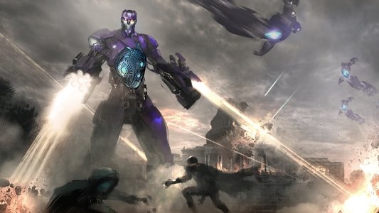 X-Men: Days of Future Past