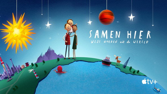 Here We Are: Notes for Living on Planet Earth